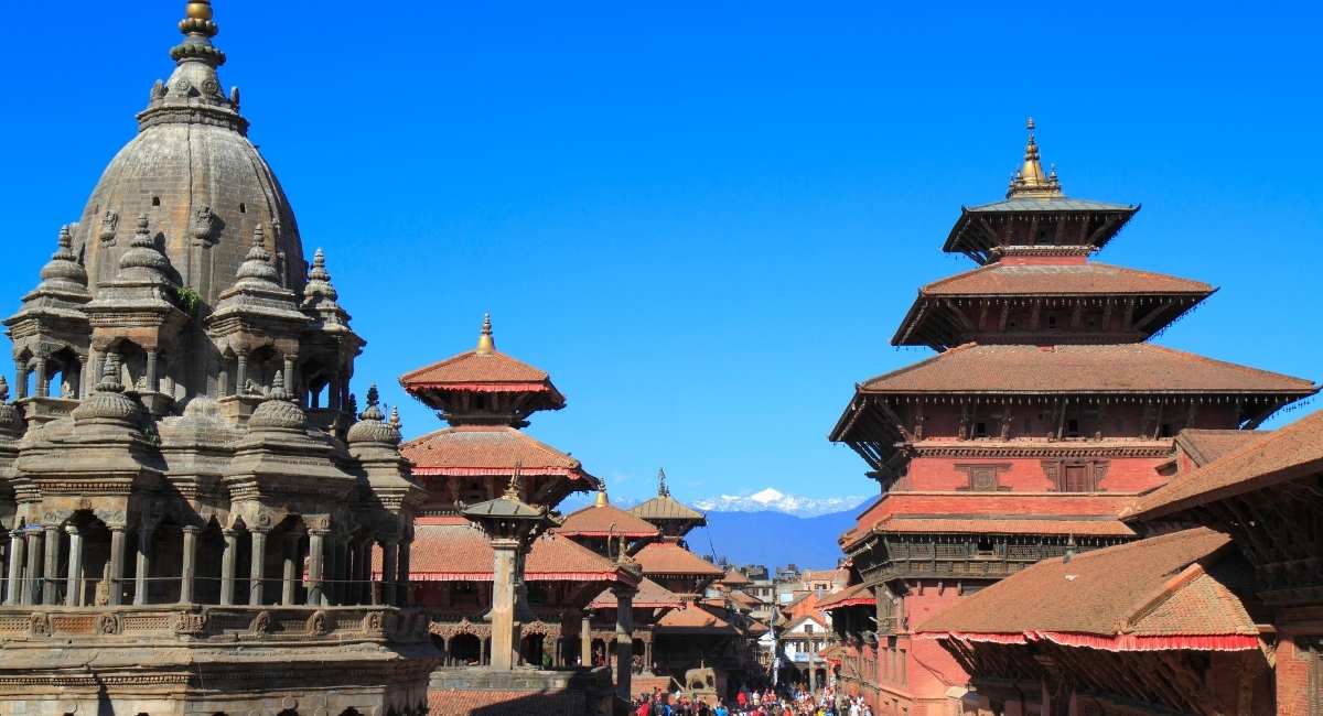 Patan Durbar Square