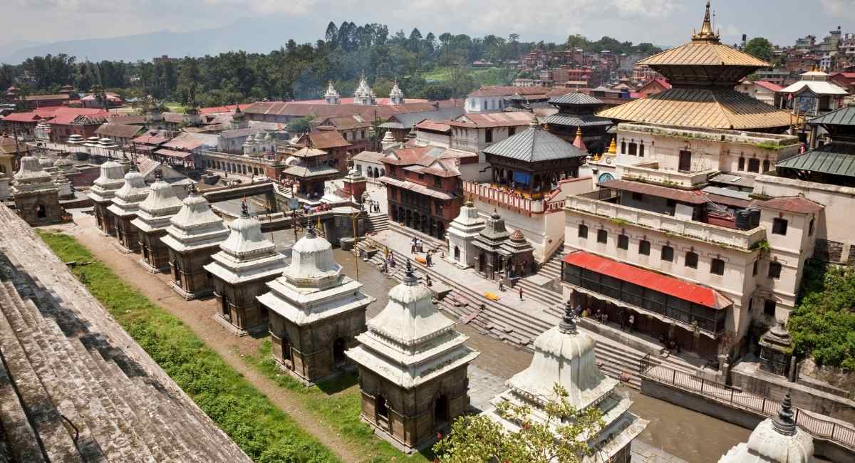 Temple Pashupatinath