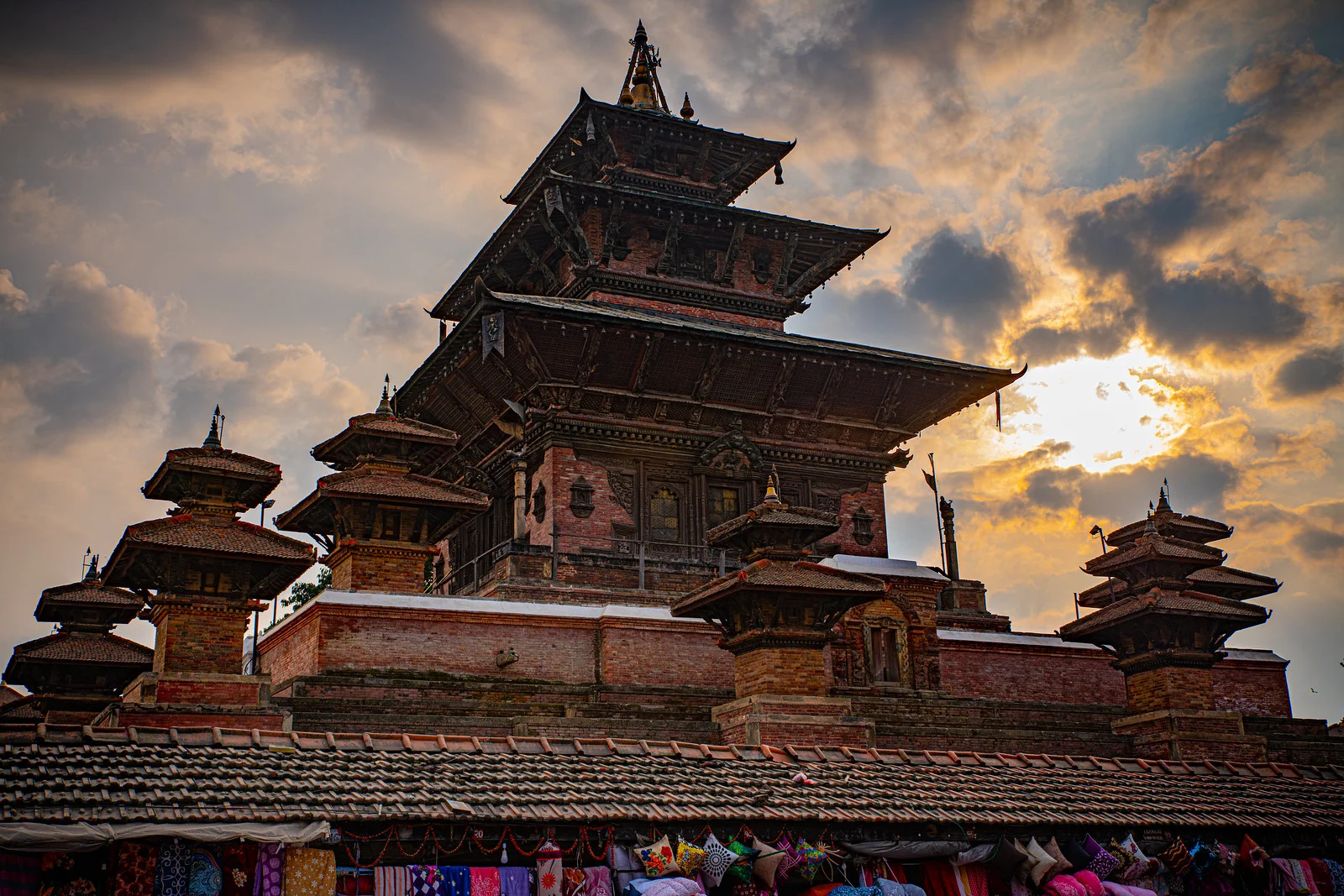luxury tour of Nepal