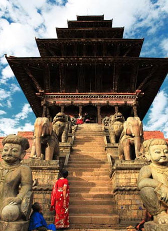 cultural tours Nepal