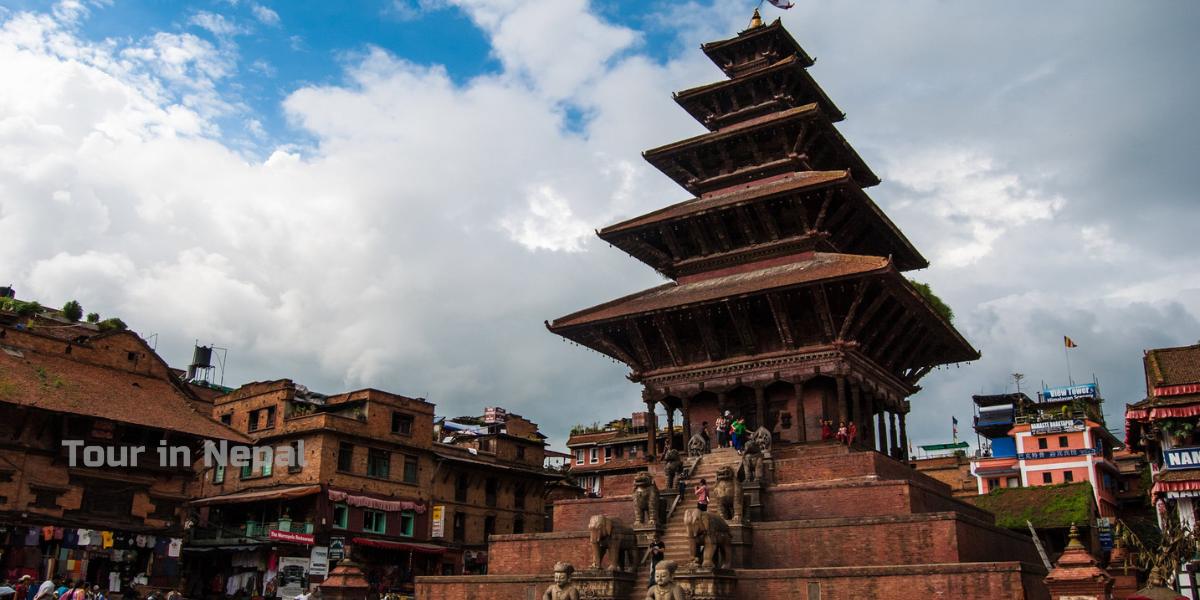 bhaktapur durbar square