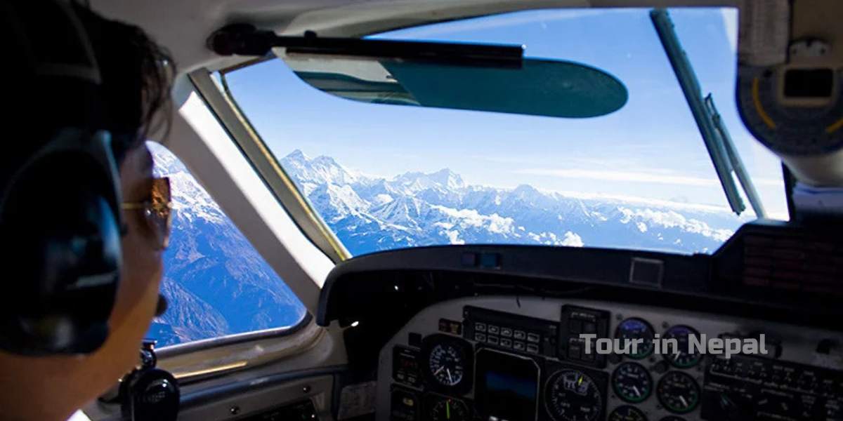 Everest flight