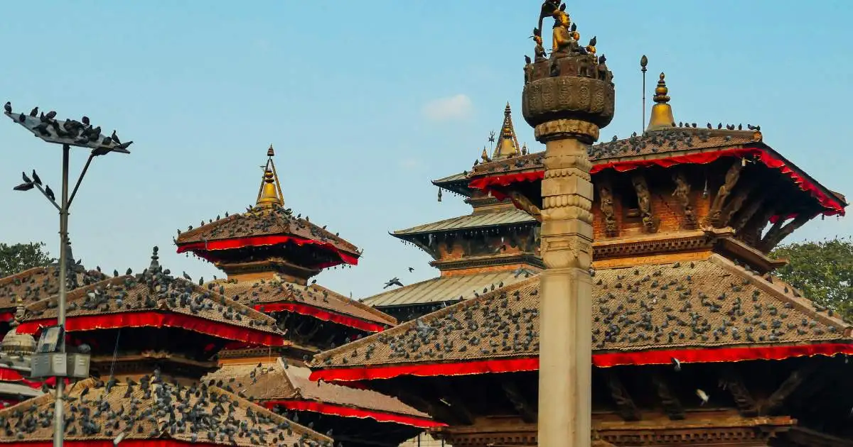 kathmandu durbar square