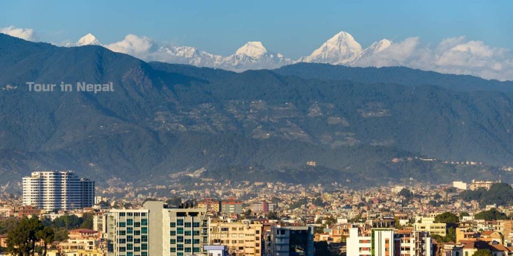 kathmandu view