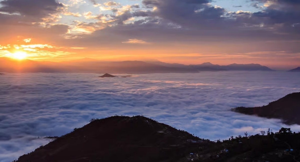 Nagarkot sunrise tour