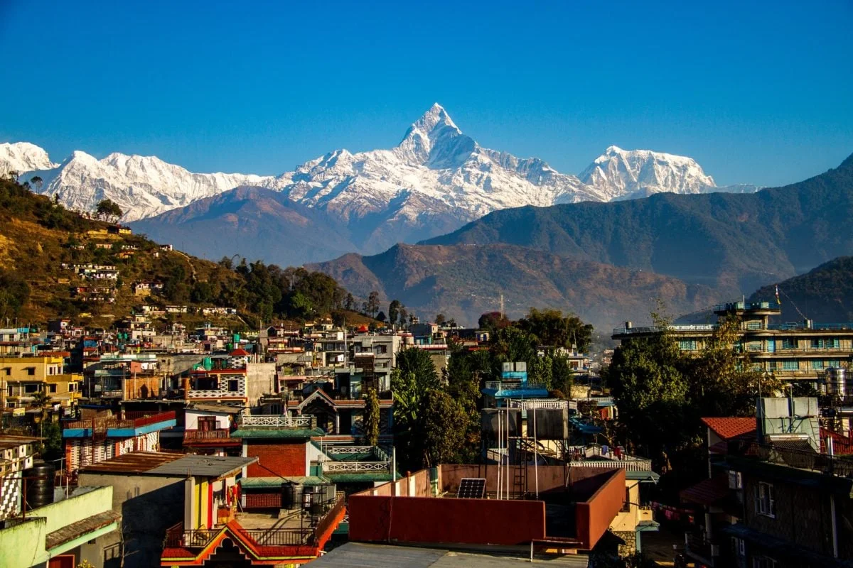 luxury tour to Kathmandu and Pokhara