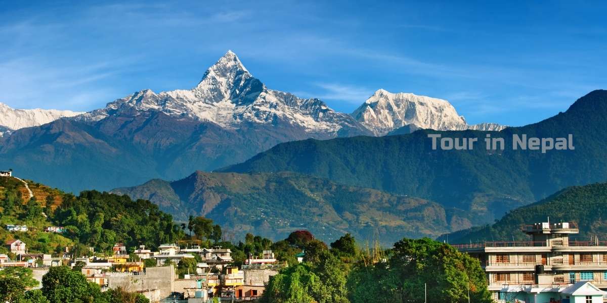 pokhara view