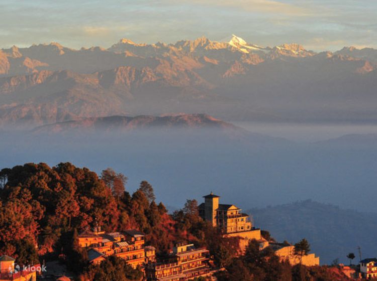 Nagarkot Sunrise Day Tour from Kathmandu