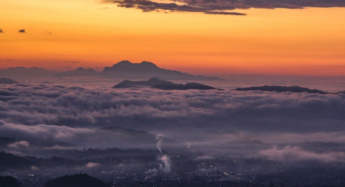 sarangkot sunrise view