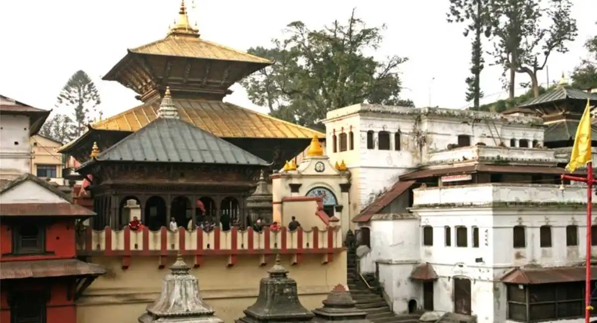 Pashupatinath