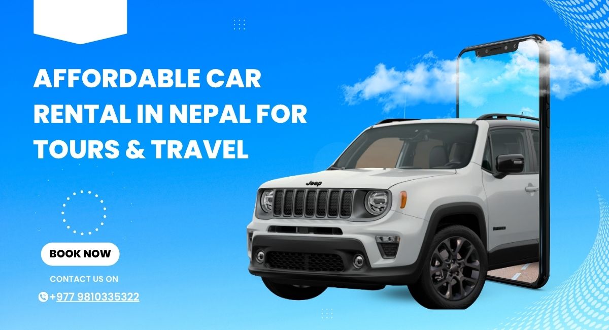 Car Rental in Nepal