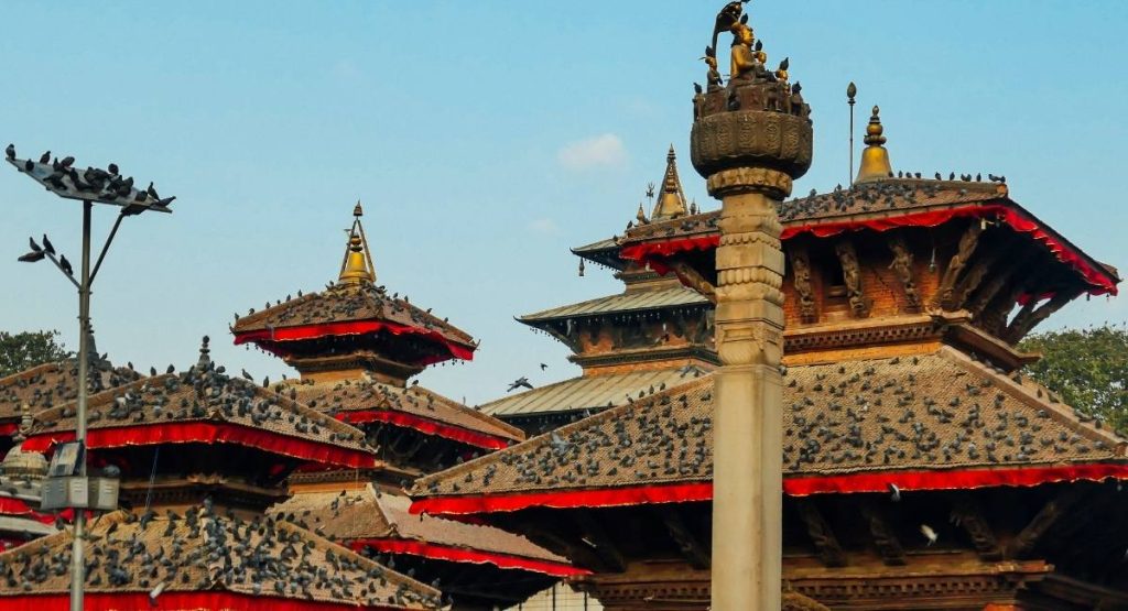 kathmandu durbar square entry price