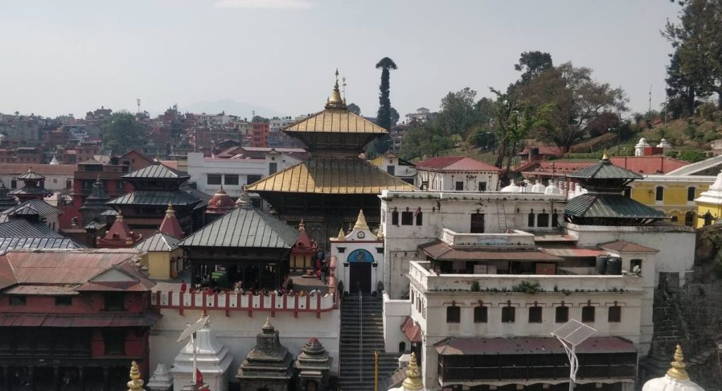 Pashupatinath entry price