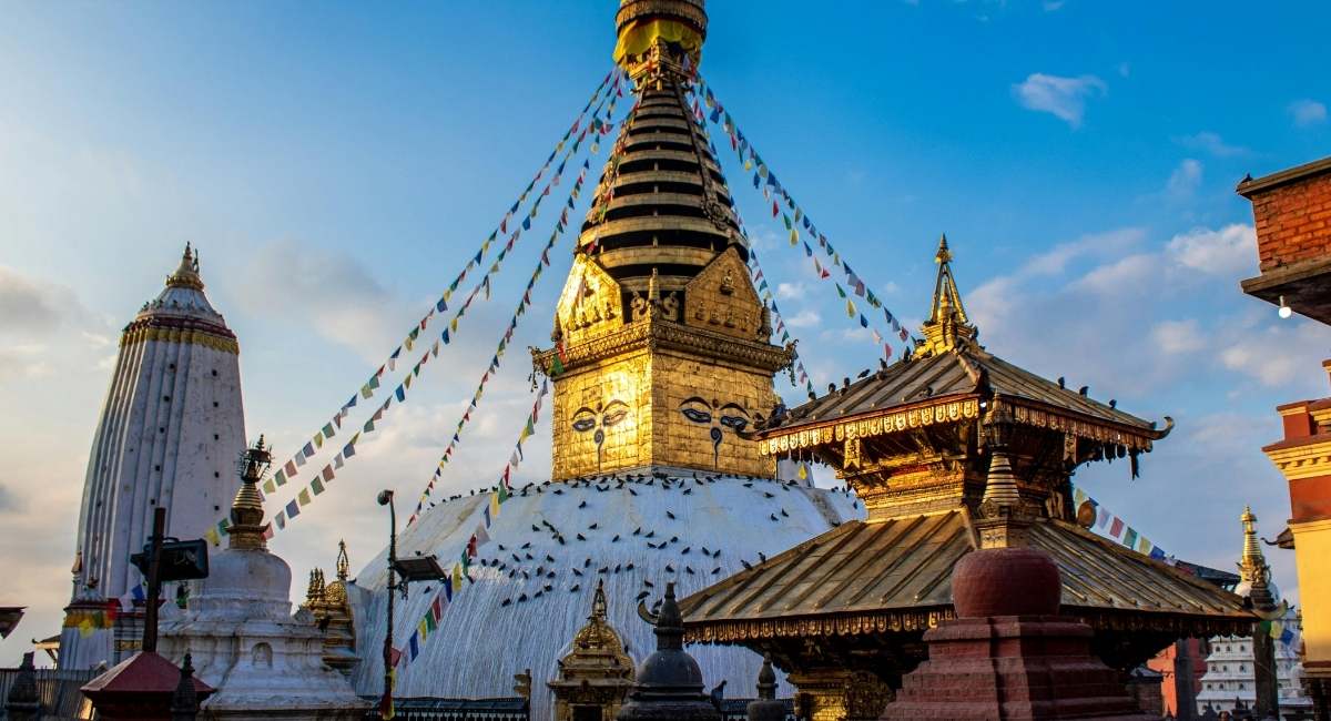 Swayambhunath Temple Guide