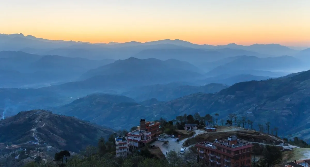 luxury honeymoon in nepal