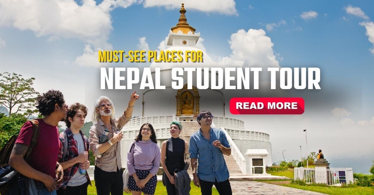 Nepal Student Tour