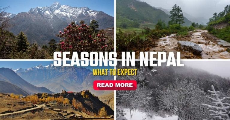 Seasons in Nepal