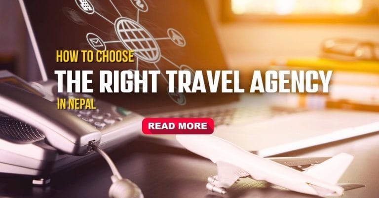 Right Travel Agency in Nepal